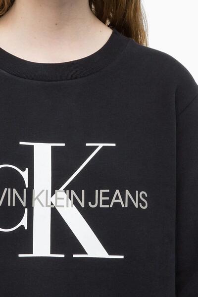 Calvin Klein Sweatshirt Black