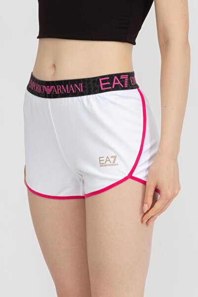 EA7 Kadın Penye Şort