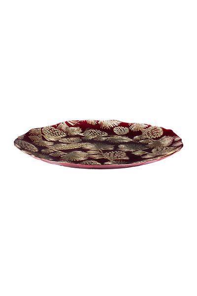Madame Coco Emma Plate