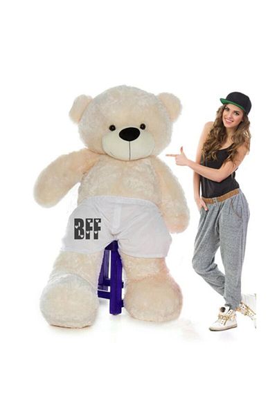 Özgüner Oyuncak 180 cm Tonton Teddy Bear with Shorts