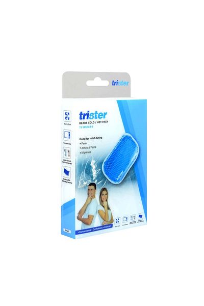 trister عبوة حبات باردة/ساخنة صغيرة TS-585HCB-S