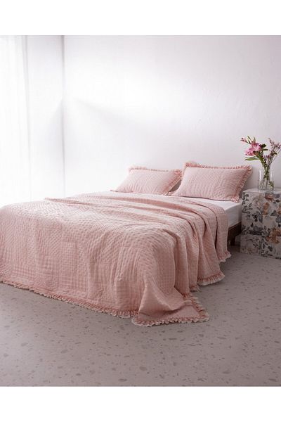 Madame Coco Medus Tagesdeckenset für Einzelbett