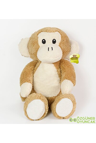 Özgüner Oyuncak Uykuşşş Akıllı Ağlama Sensörlü Uyku Arkadaşı - Beyaz Gürültülü Doli