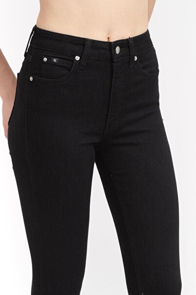 Calvin Klein High Rise Skinny Kadın Jean Pantolon