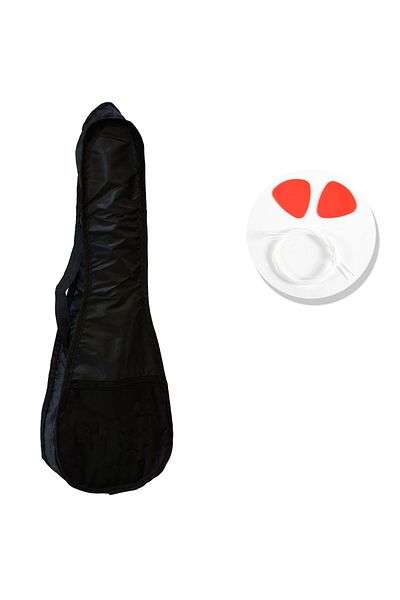 Manuel Raymond Soprano Ukulele Learning Set Ka225bl