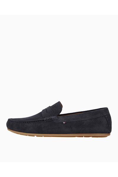 Tommy Hilfiger Casual Driver Suede Shoes
