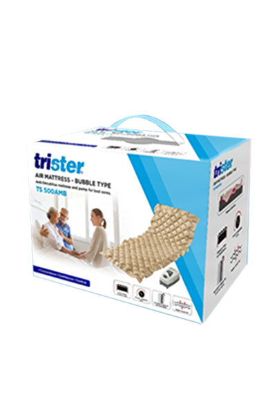 trister Anti -Decubitus Mattress Bubble Type : TS 500 AMB