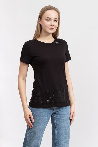 Armani Exchange Γυναικείο T-Shirt Crew Neck