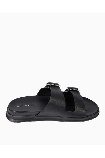 Tommy Hilfiger صندل D DENSITY HILFIGER LTH SAND للرجال