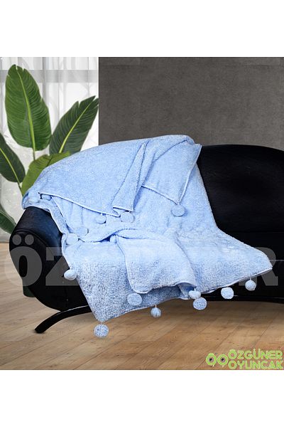Özgüner Oyuncak For Warm and Cozy Tv Blanket Movie Night