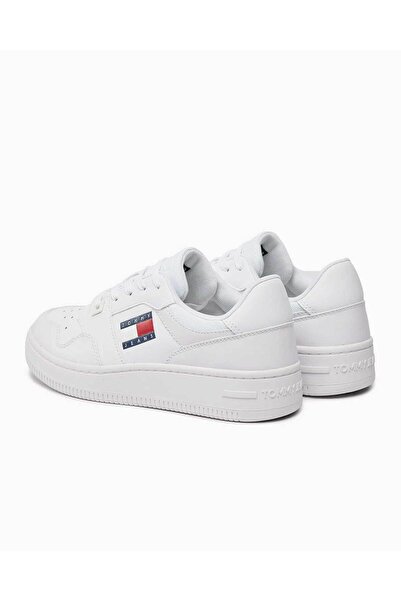 Tommy Hilfiger Retro Basket Low Top Sneakers