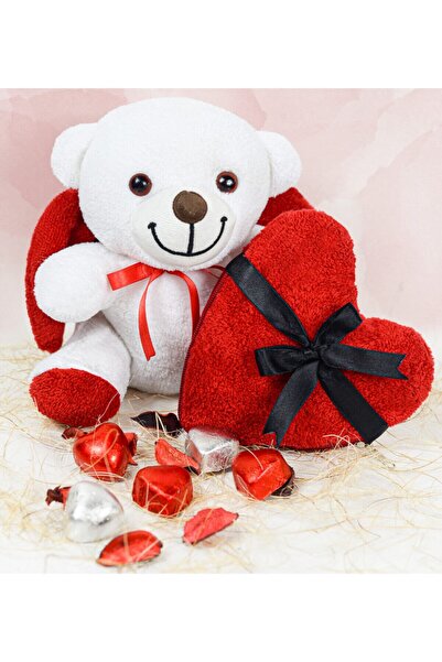 ÖZGÜNER Aşk Sürprizli Romantik Ayıcık