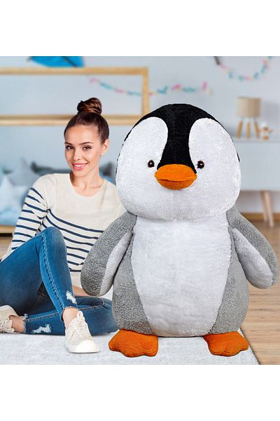 ÖZGÜNER لعبة البطريق الكبير اللطيفة (100% أصلية)