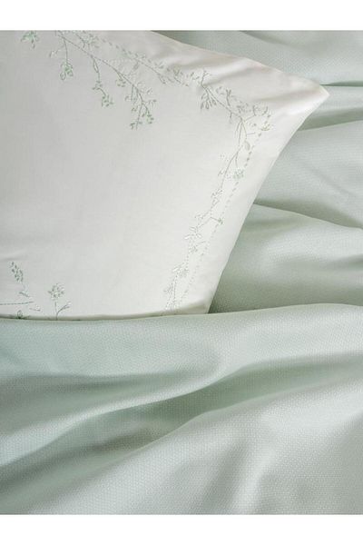 CEKAVE Serenity Bamboo Double Pique Set Brisa Mint