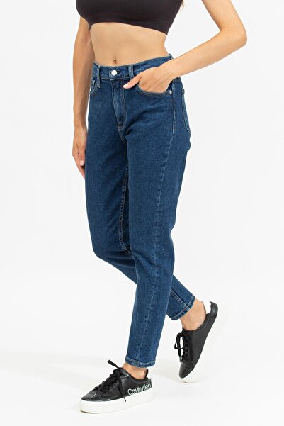 Calvin Klein Mom Kadın Jean Pantolon