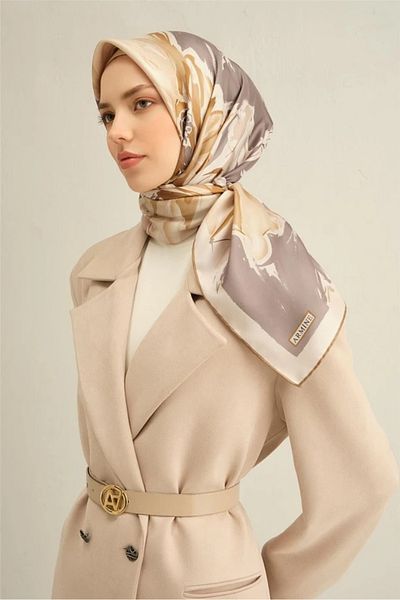 Armine 07 Sura Silk Φουλάρι 9337d
