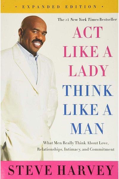 US Act Like a Lady, Think Like a Man:Paperback