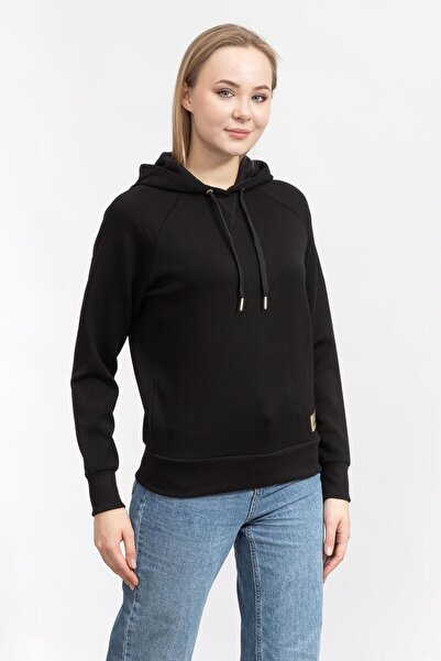 Armani Exchange Women's Hooded Sweatshirt