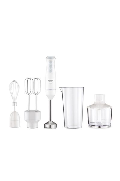 Zelmer Zelmer ZHB4563S multifunctional vertical mixer, 800 W, turbo function, whisk accessory, mixer accessory