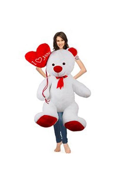 Özgüner Oyuncak 110 Cm Heart Balloon Lover Bobo