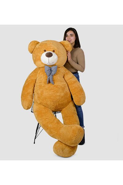 Pababo 200 Cm 100% Domestic Giant Teddy Bear