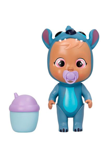 GIOCHI PREZIOSI Cry Babies Magic Tears Disney Babies Stitch 922853