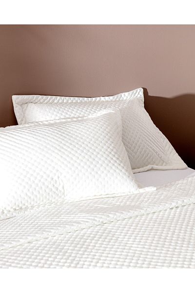 Madame Coco Boulogne Double Size Bedspread