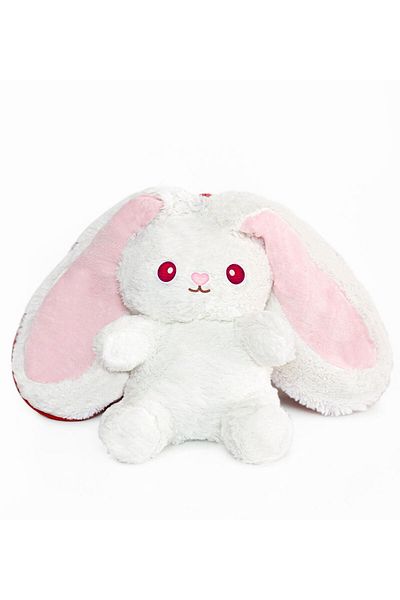 Özgüner Oyuncak 18 cm Rabbit - Strawberry Bag Included