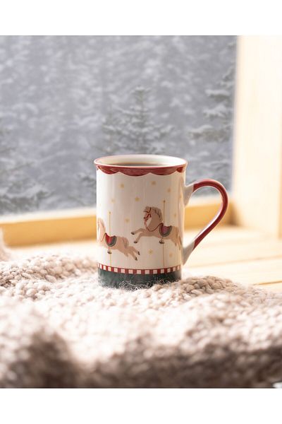 Madame Coco Reve Luane Tasse