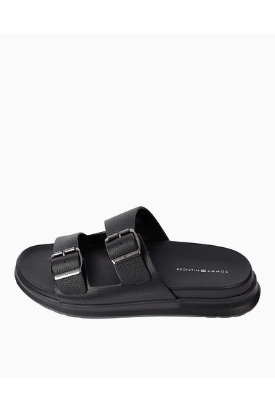 Tommy Hilfiger صندل D DENSITY HILFIGER LTH SAND للرجال