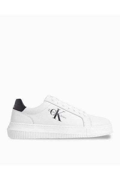 Calvin Klein Pánské tenisky – robustní design podrážky