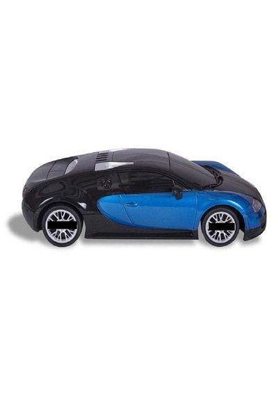 FULLJOY Model car with remote control, battery and light 1:24