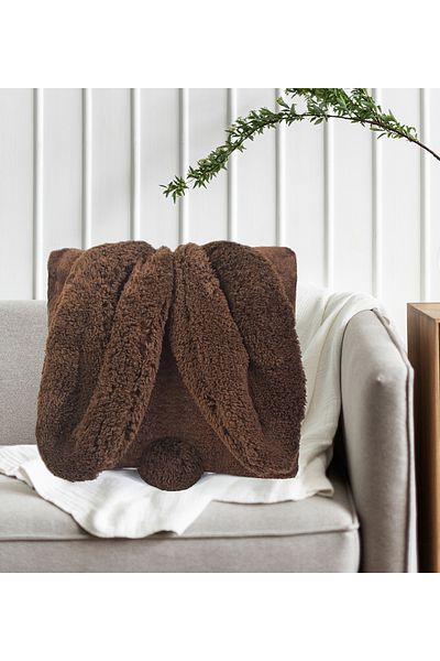 Özgüner Oyuncak Rabbit Ear Throw Pillow - Cute and Soft Design