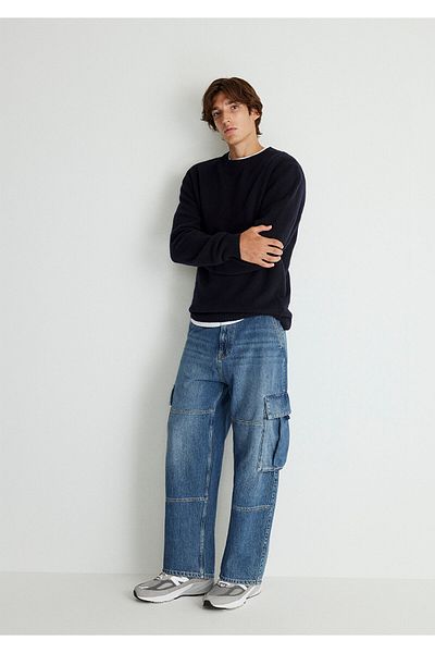Mavi Austin MV91 - Indigo Blue Street Jean 0011214 -88539
