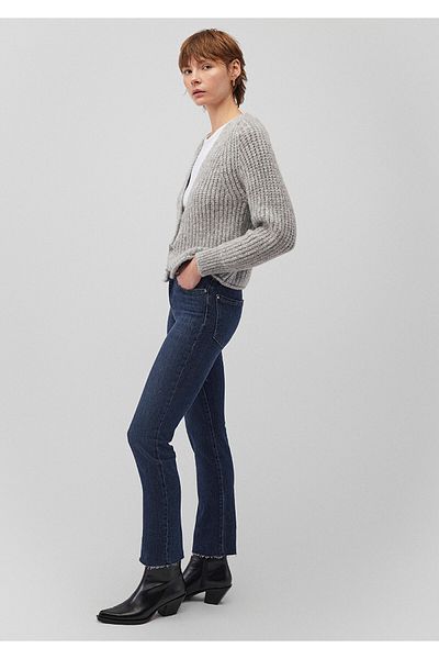 Mavi Pantaloni Jean Viola Gold Premium Midnight Blue 101048 -87813