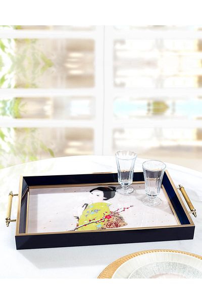 Madame Coco Charlise Tray