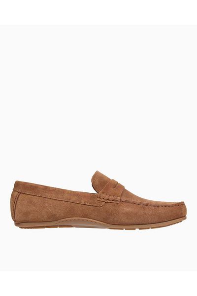 Tommy Hilfiger Casual Driver Suede Shoes