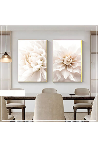 Harikabirev ХАРИКАБИРЕВ | БЕЖОВО - КРЕМАВО - БЯЛО АБСТРАКТНО ЦВЕТЕ (Жасмин) |...