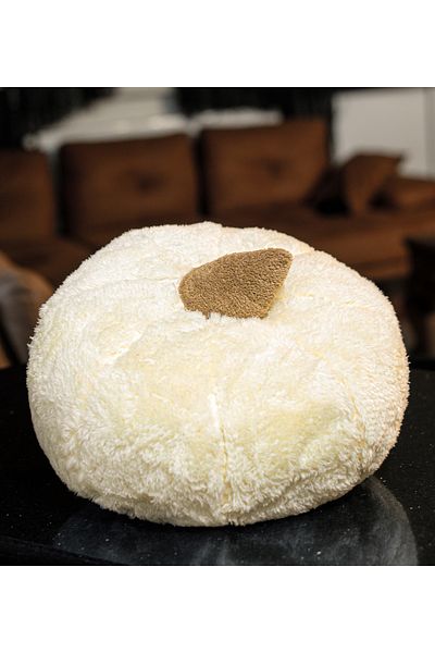 Özgüner Oyuncak 50 cm Pumpkin Design Plush Throw Pillow – Decorative Stylish Pillow