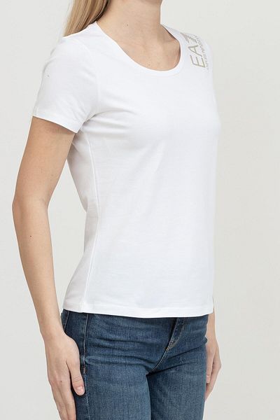 EA7 Γυναικείο T-shirt με λαιμόκοψη
