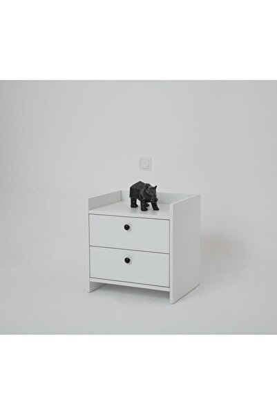 ayinci mobilya Alper 2 çekmeceli komodin