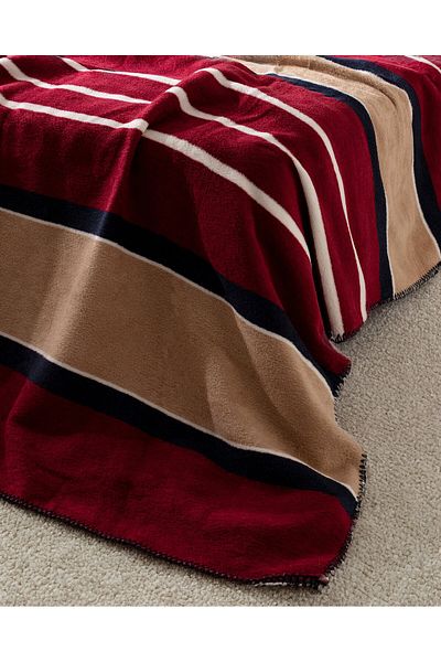 Madame Coco Lozere Jacquard-Baumwolldecke