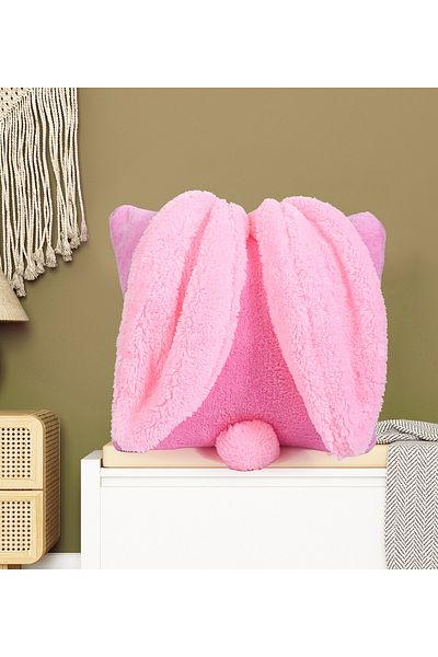 Özgüner Oyuncak Rabbit Ear Pillow - Cute and Fun Throw Pillow Models