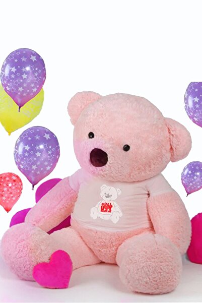 Özgüner Oyuncak 180 cm Tişörtlü Tonton Ayıcık