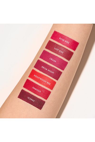 Cupio Cupio Matte Heat Lipstick