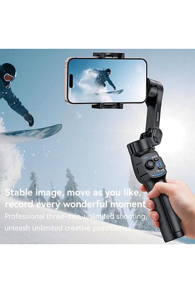 Yesido SF27 3 Axis Handheld Shooting Stabilizer (Black)