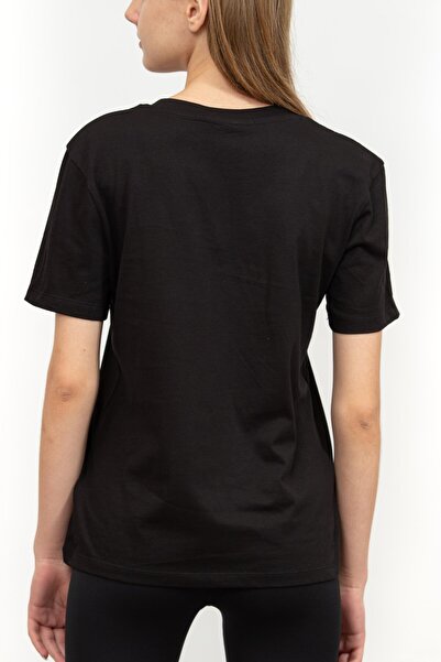 Calvin Klein Black T-Shirt J20J222560 - S/S Model
