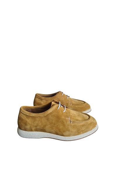 aayak&kabımofficial Genuine Leather Thermo Sole Women's Shoes – Comfortable, Stylish and Casual Suede Shoes