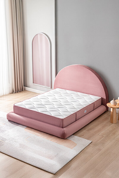 GOOD NİGHT LEGOM YATAK BAZA BAŞLIK SET YIKANABİLİR ORTOPEDİK TORBA YAYLI 10 YIL GARANTİLİ