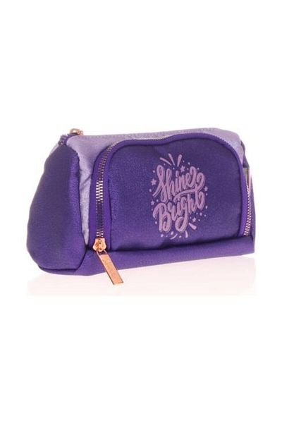 KAUKKO Geantă pentru stilou Sparkleplump - DUBLELILA KRN-K2529
